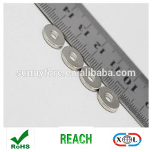 high standard nickle coating neodymium jewelry ring